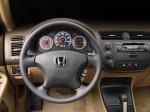 Honda Civic Sedan 2001 года (US)